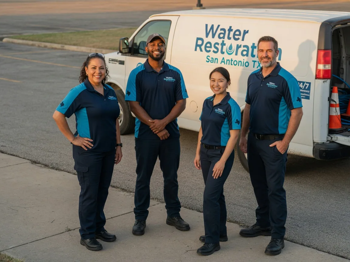Water Damage Repair company in Hamburg, IA