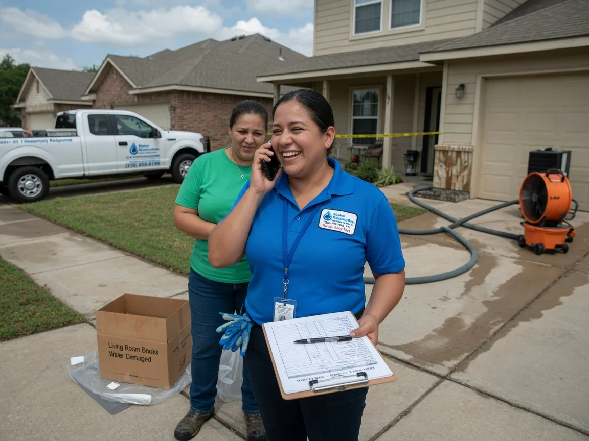 Water Damage Repair Hamburg, IA FAQs